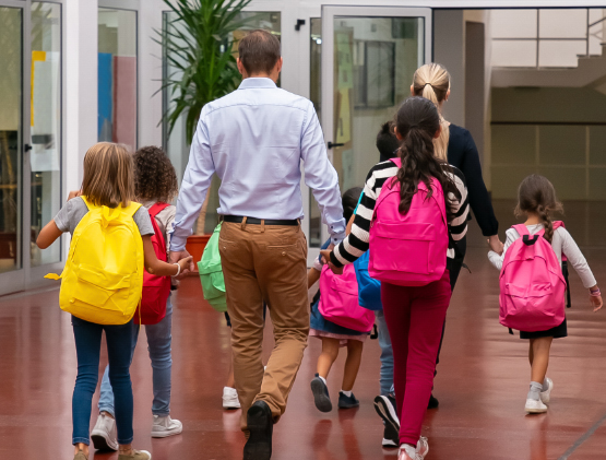 Si torna a scuola. Genitori, occhi aperti! 1