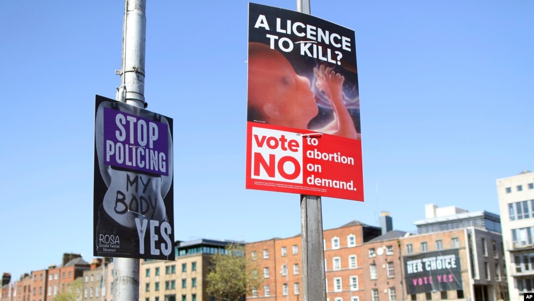 Irlanda: macabro record di aborti, oltre 10mila in un anno 1