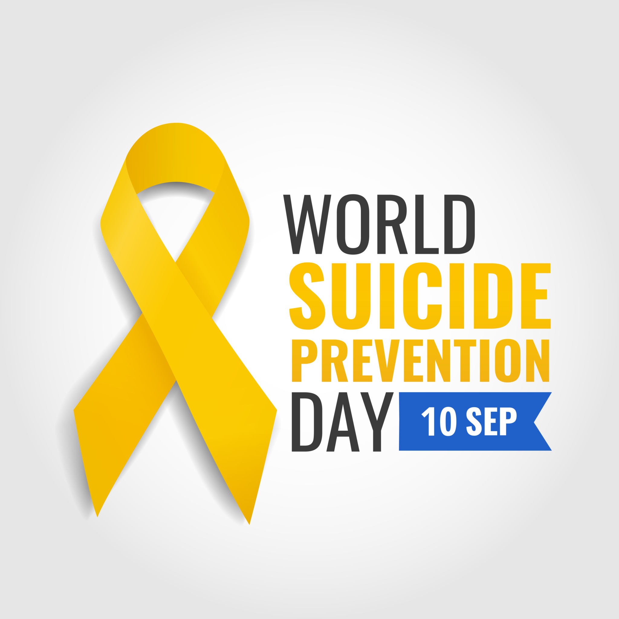 fiocco gialllo. prevenzione suicidio