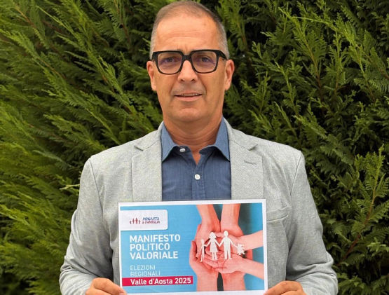 Elezioni Valle d’Aosta 2025. Intervista al candidato Zampa (FdI) 1