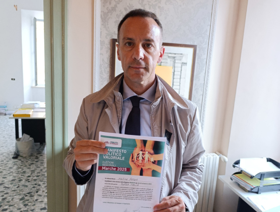 Elezioni Marche 2025. Intervista al candidato Rotoni (FI) 1