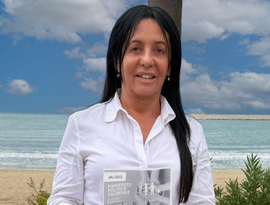 Elezioni Marche 2025. Intervista alla candidata Marcozzi (FI) 1