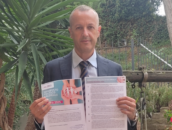 Elezioni Marche 2025. Intervista al candidato Petracci (Evoluzione della Rivoluzione) 1