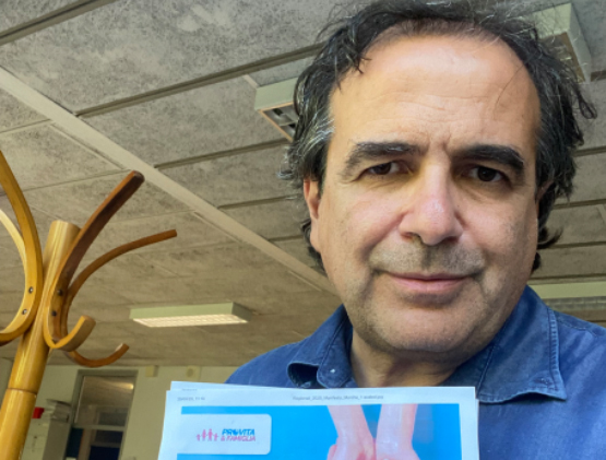 Elezioni Marche 2025. Intervista al candidato Gnocchini (Marchigiani per Acquaroli) 1