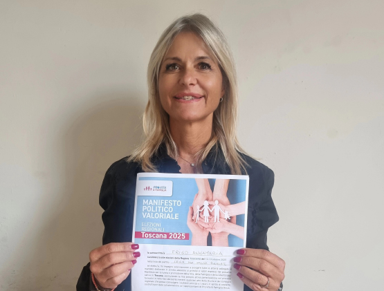 Elezioni Toscana 2025. Intervista alla candidata Frigo (Lega) 1