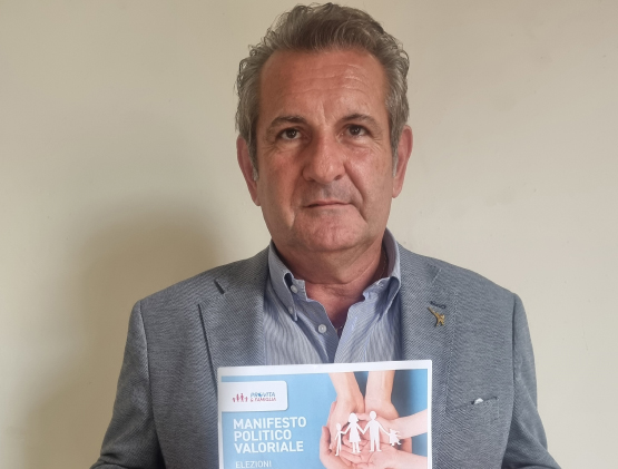 Elezioni Toscana 2025. Intervista al candidato Simoni (Lega) 1