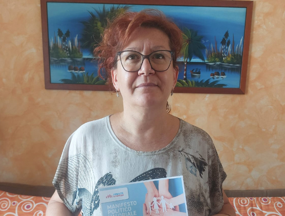 Elezioni Marche 2025. Intervista alla candidata Giorgino (Evoluzione della Rivoluzione) 1