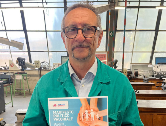 Elezioni Toscana 2025. Intervista al candidato Nerini (FdI) 1