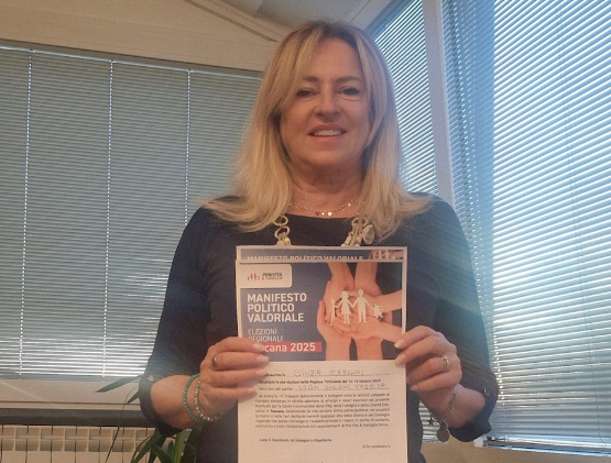 Elezioni Toscana 2025. Intervista alla candidata Cerdini (Lega) 1