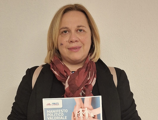 Elezioni Toscana 2025. Intervista alla candidata Cutrini (FdI) 1