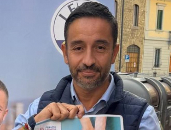Elezioni Toscana 2025. Intervista al candidato Villa (Lega) 1
