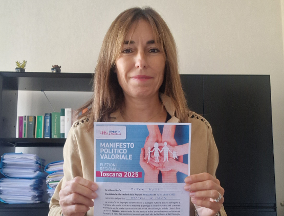 Elezioni Toscana 2025. Intervista alla candidata Rossi (FdI) 1