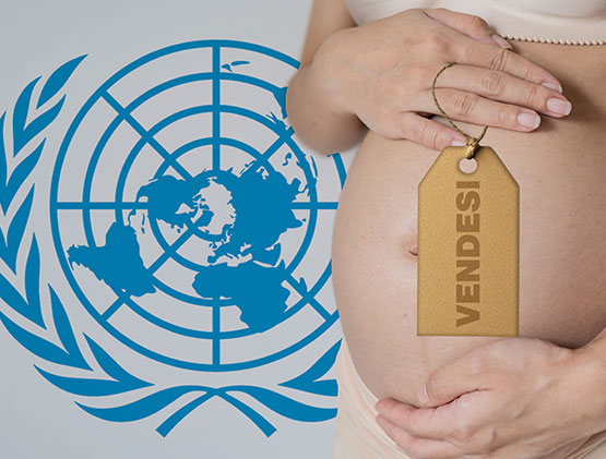 Il documento ONU contro l'utero in affitto. Ecco come e perché l'Italia può essere protagonista 1