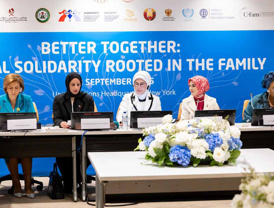 All’Onu una conferenza sulla famiglia: «sotto assedio delle ideologie» 1