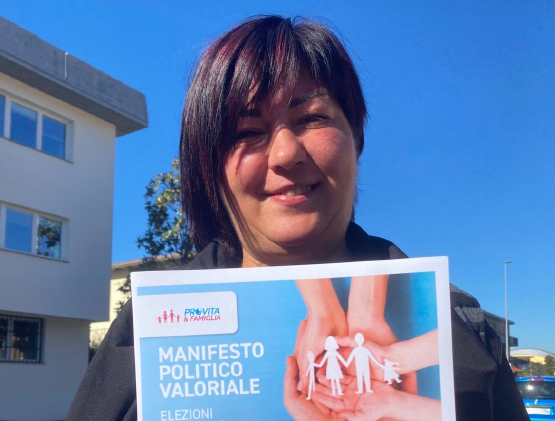Elezioni Toscana 2025. Intervista alla candidata Pellegrini (Lega) 1