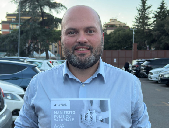 Elezioni Toscana 2025. Intervista al candidato Gemelli (FdI) 1