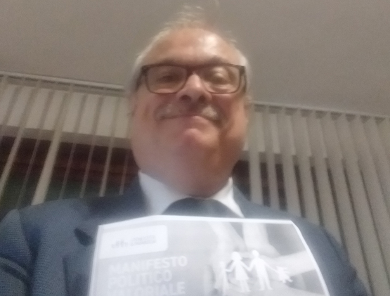 Elezioni Toscana 2025. Intervista al candidato Luparini (È ora! Tomasi Presidente) 1