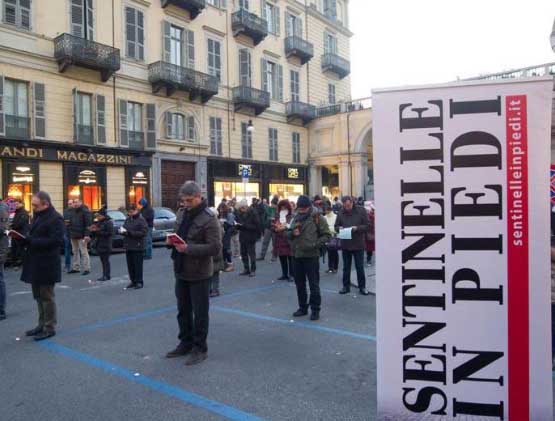 Le Sentinelle tornano in Piedi contro la legge sul suicidio assistito: i prossimi appuntamenti 1