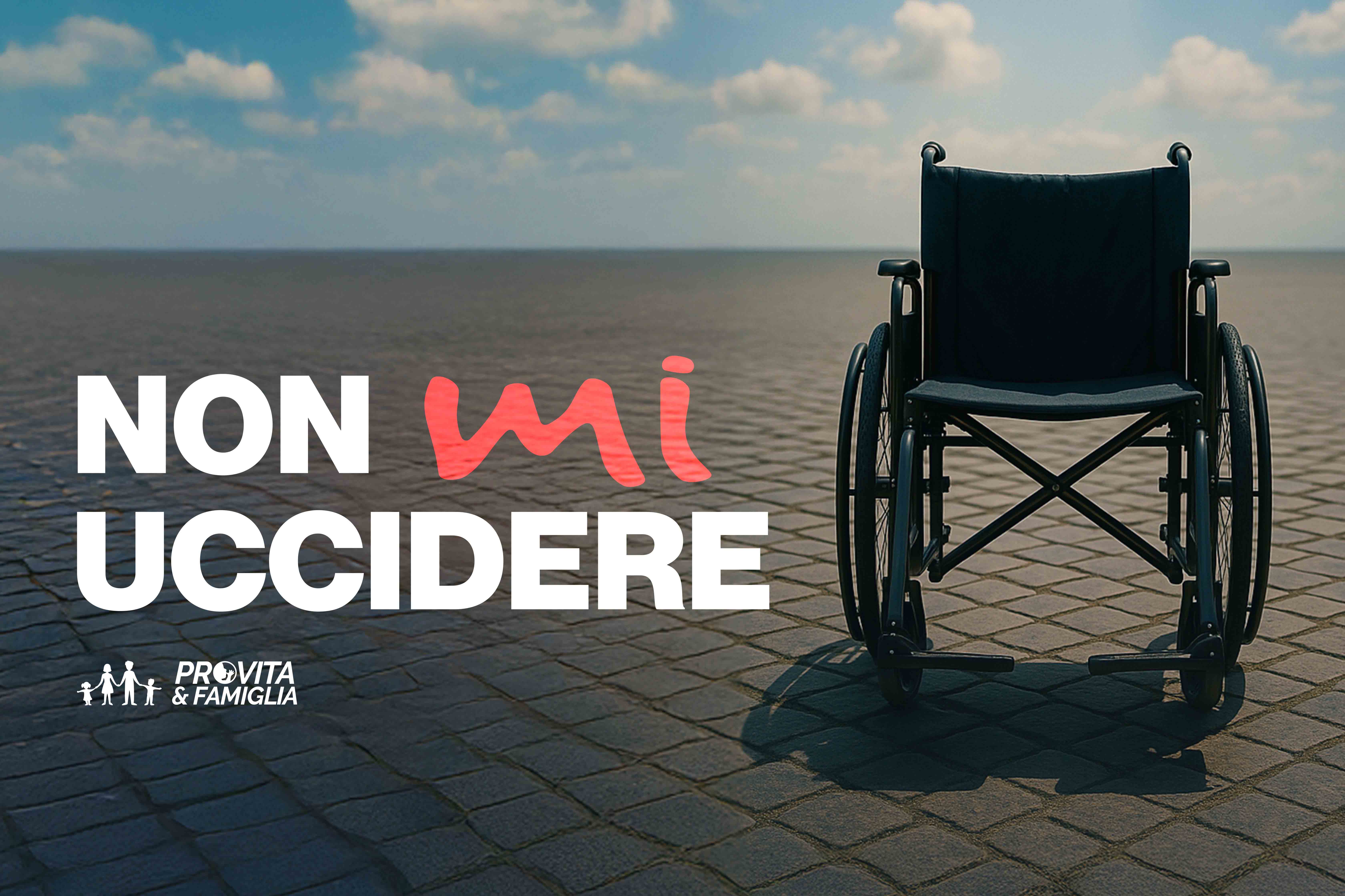 Campagna "Non mi uccidere" 1