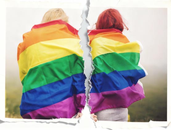 Il fronte arcobaleno si spacca. Sempre più persone Lgbt contro l’identità di genere 1