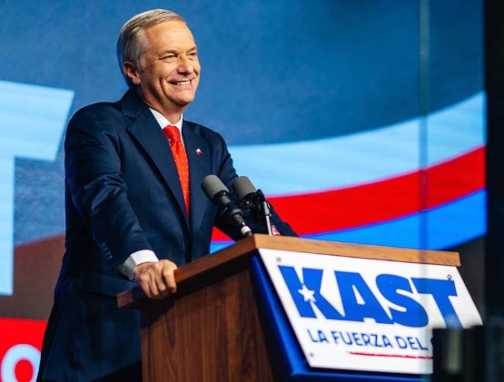 In Cile una possibile svolta pro life e pro family. Chi è Kast, favorito alla presidenza 1