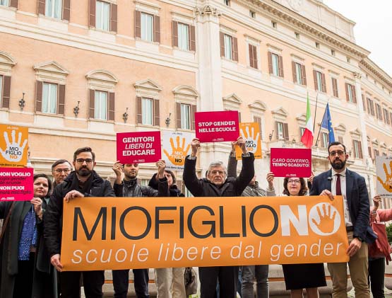 Abbiamo 48 ore per salvare i diritti della famiglia. Con il vostro supporto 1