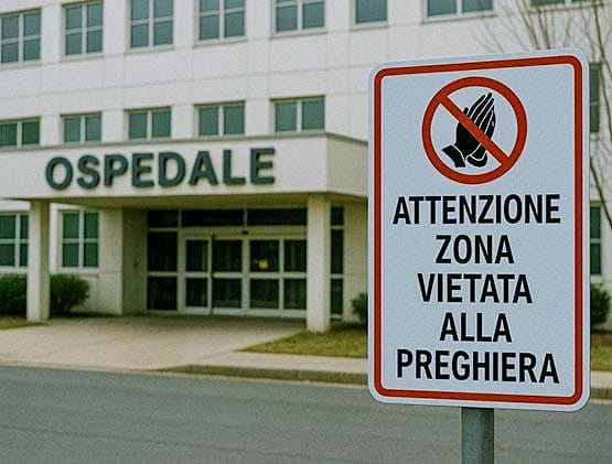 Aborto, Arrestati per un’Ave Maria? No alle “Zone Sicure” in Italia. Petizione di Pro Vita & Famiglia. 24714 N Petizione%20contro%20il%20divieto%20di%20pregare