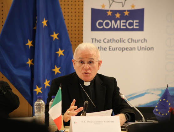 I vescovi europei contro la sentenza della Corte UE sui matrimoni gay 1