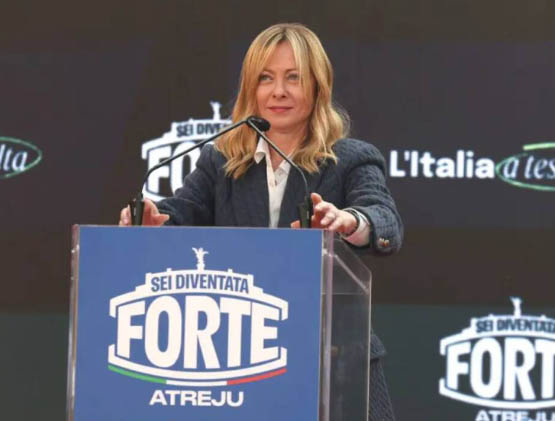 Bene Meloni ad Atreju su Ddl consenso informato e caso famiglia nei boschi 1