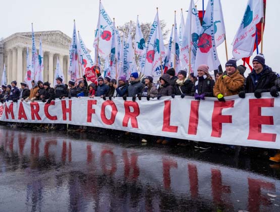 Verso la March for Life di Washington, aspettando “Scegliamo la Vita” in Italia e nel segno di Charlie Kirk 1