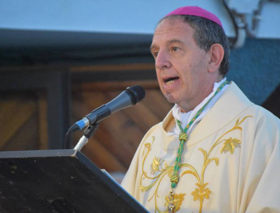 ESCLUSIVO. Campana della Vita, Mons. Suetta a Pro Vita & Famiglia: «Vado avanti, l’aborto non è un diritto ma un delitto» 1