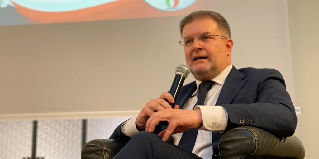 Campana bimbi non nati a Sanremo. Fidanza (FdI): «Cercano di intimidire e silenziare iniziativa» 1