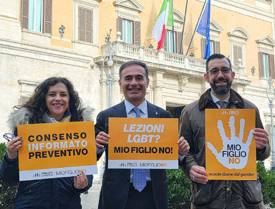 Il Ddl Valditara sul consenso informato sbarca in Senato. Ecco l’iter e cosa dobbiamo aspettarci 1