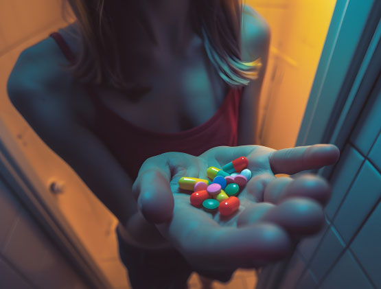Giovani violenti anche per la dipendenza da psicofarmaci e droghe 1