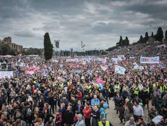 Dal Family Day a oggi, 10 anni di battaglie per il bene della Vita e della Famiglia 1