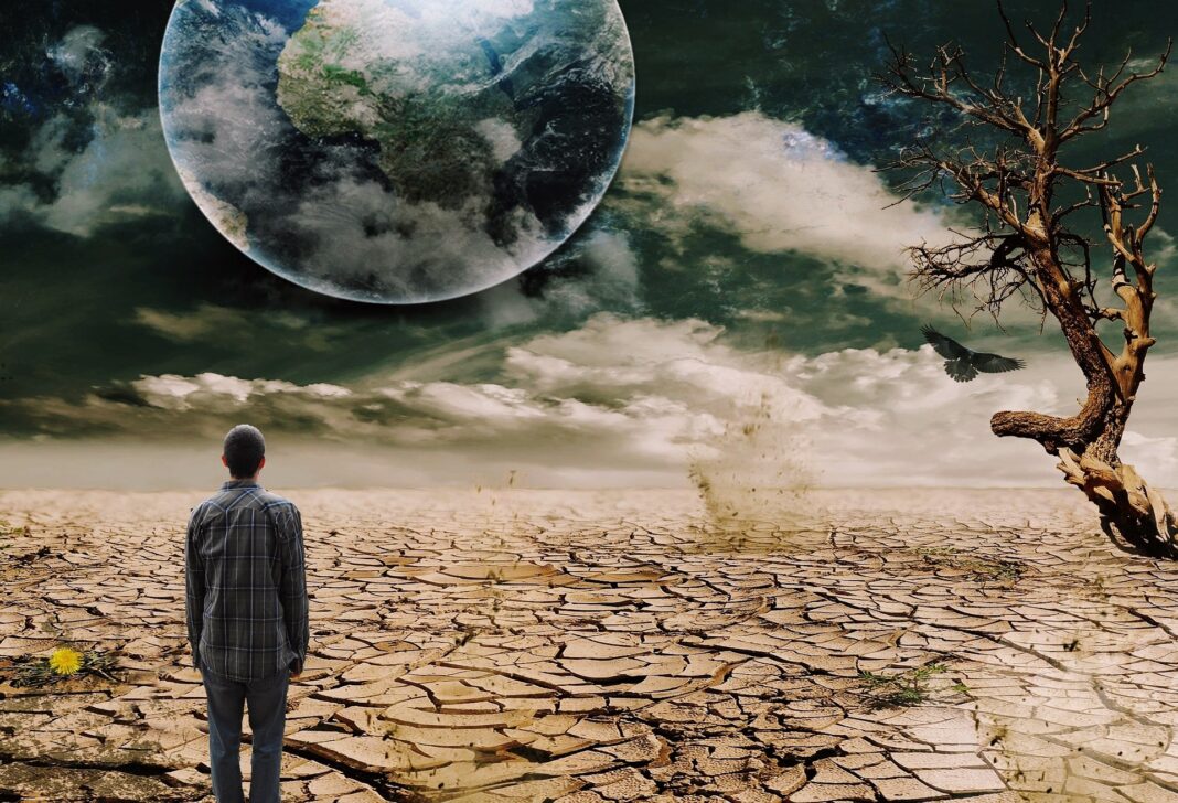 L'uomo è il cancro del mondo? Scoppia la Balla! 1