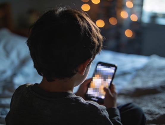 L’agghiacciante report Meter sulla pedopornografia: oltre 8mila vittime di deepnude. Dagli 8 ai 12 anni i più colpiti 1