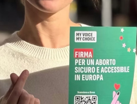 No, My Voice My Choice non ha vinto. Ecco perché e cosa ha davvero detto la Commissione europea 1