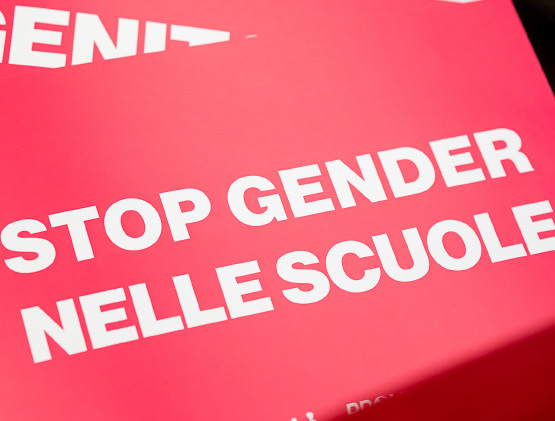 Oltre 10 anni in fumo? Chiedi ai Senatori di approvare la Legge anti-gender 1