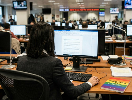 Anche i giornalisti saranno assoggettati alla retorica Lgbt? 1