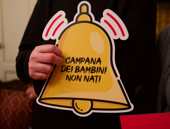 Progetto "Campane per la Vita" 1