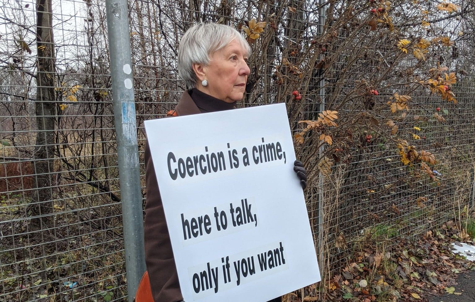 Vittoria della libertà di parola contro le “zone cuscinetto”. Ecco dove 1