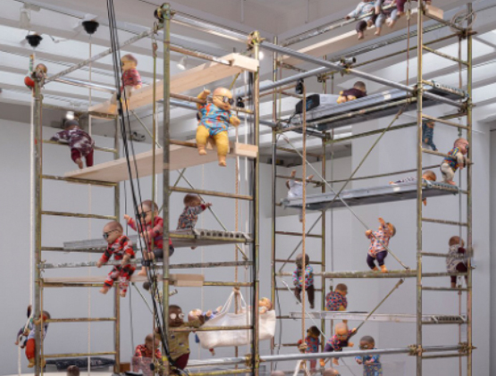 L’utero in affitto, sotto mentite spoglie, sbarca alla Biennale di Venezia 1