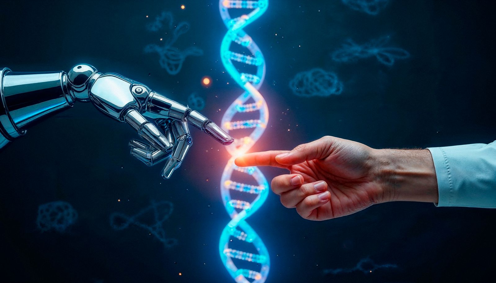 La genetica e l’eugenetica: piccoli esseri umani OGM 1