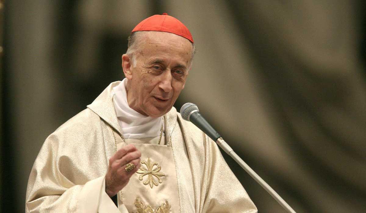 È tornato alla Casa del Padre il cardinale Camillo Ruini, voce instancabile a difesa della vita 1