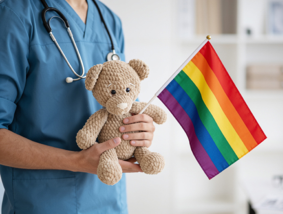 Ecco chi ha scritto la Guida Lgbt dei pediatri italiani 1