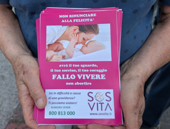 Cremona. La rimozione del manifesto pro life arriva in Commissione Vigilanza 1