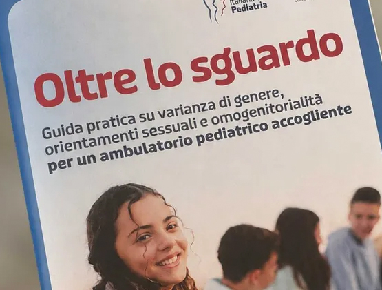 Dai siti dei pediatri cancellata la promozione della Guida Lgbt dopo la smentita dell’ISS 1