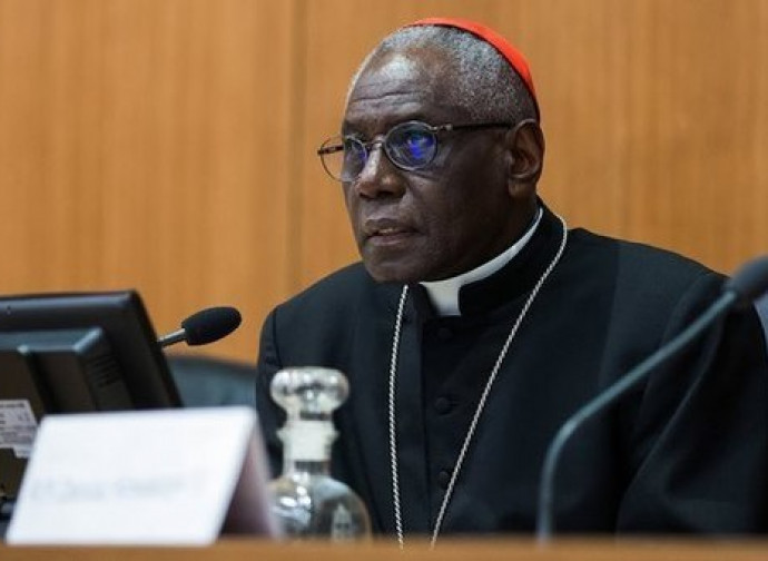 Stop alle colonizzazioni ideologiche su aborto e gender in Africa. Il discorso integrale del cardinale Sarah 1
