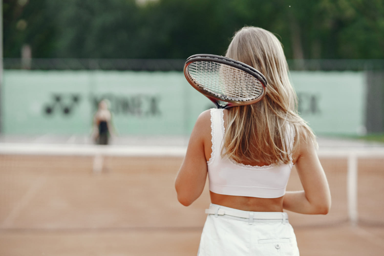 Il tennis professionistico femminile introduce il test genetico del sesso: una vittoria per le donne 1